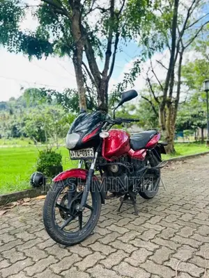Bajaj Pulsar 2007 Motorbike (Used)