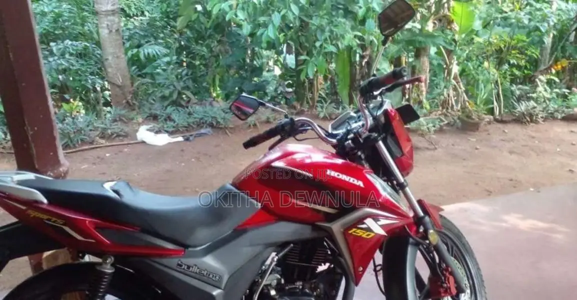 Honda Sport 150 2024 Motorbike (Used)