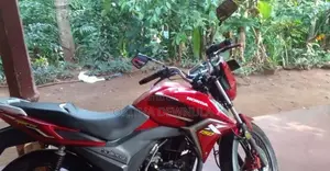 Honda Sport 150 2024 Motorbike (Used)