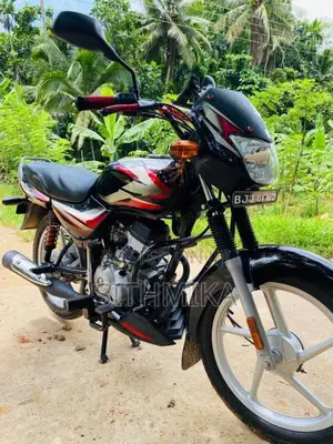 Bajaj CT-100 2025 Motorbike (Used)
