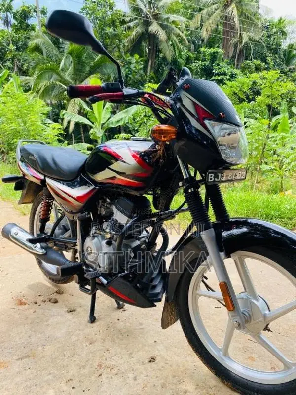 Bajaj CT-100 2025 Motorbike (Used)
