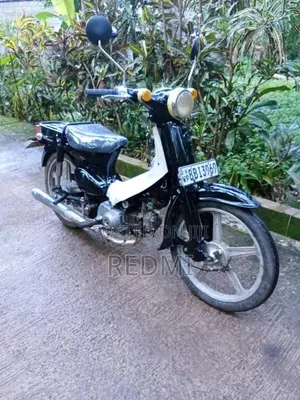 Honda Super Cub 90 2014 Motorbike (Used)