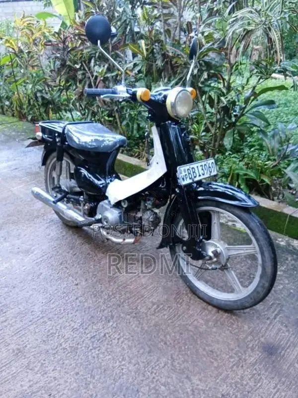 Honda Super Cub 90 2014 Motorbike (Used)