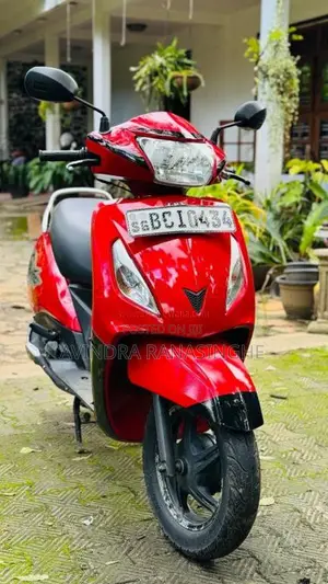TVS Jupiter 2014 Motorbike (Used)
