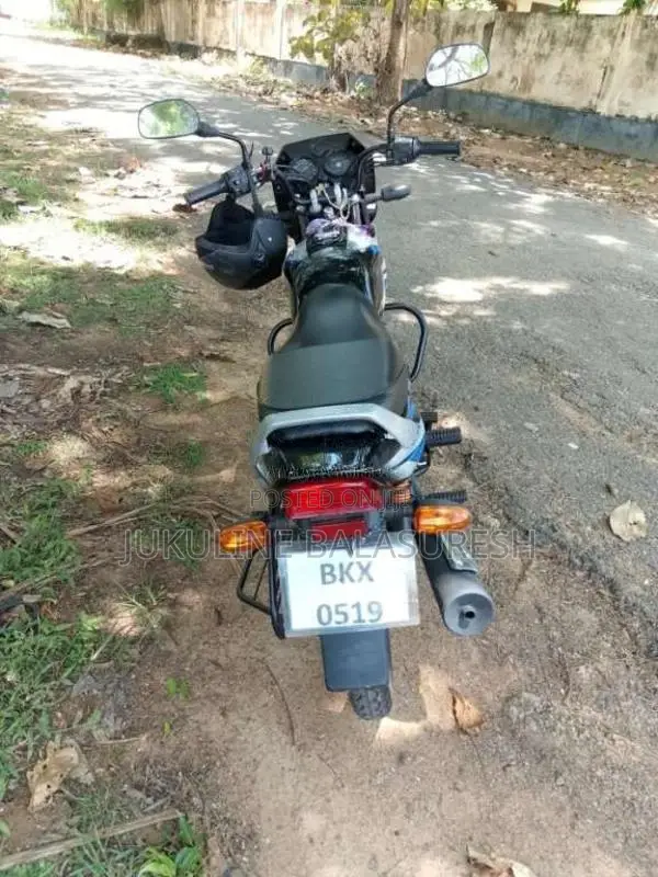 Bajaj CT-100 2025 Motorbike (Used)