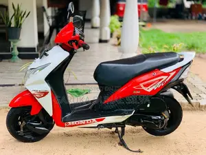 Honda Dio 2016 Motorbike (Used)