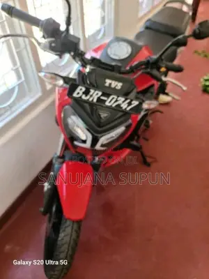 TVS Raider 125 2025 Motorbike (Used)