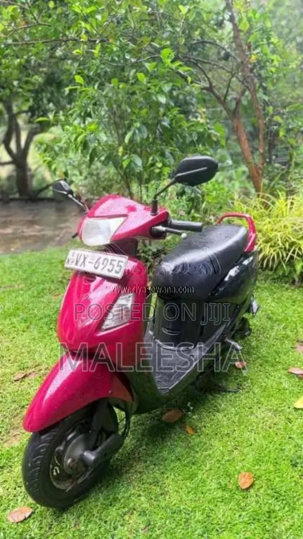 Hero Pleasure 2010 Motorbike (Used)