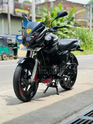 Bajaj Pulsar 2007 Motorbike (Used)