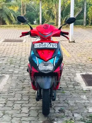 Honda Dio 2018 Motorbike (Used)