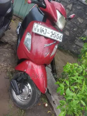Hero Pleasure 2010 Motorbike (Used)