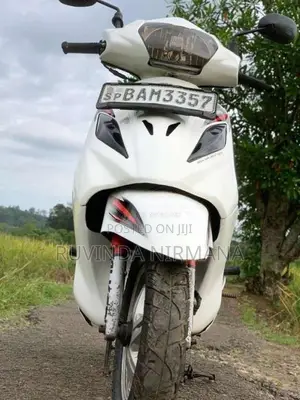 TVS Wego 2013 Motorbike (Used)
