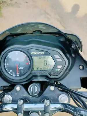 Bajaj Discover 110 2018 Motorbike Unregistered (Recondition)