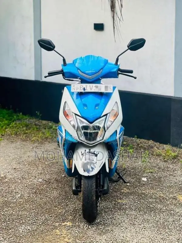 Honda Dio 2020 Motorbike (Used)