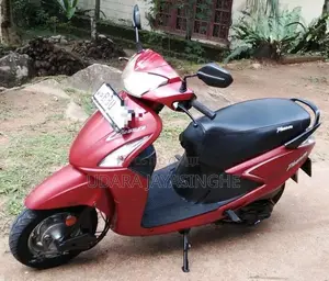 Hero Pleasure 2014 Motorbike (Used)