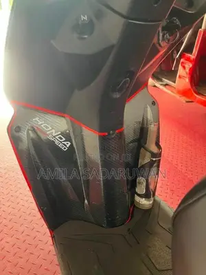 Honda Dio 2020 Motorbike (Used)