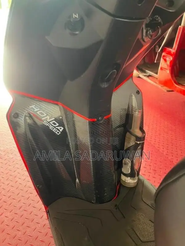 Honda Dio 2020 Motorbike (Used)