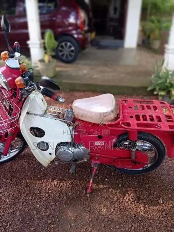 Honda MD 90 2014 Motorbike (Used)