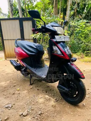 Hero Pleasure 2010 Motorbike (Used)