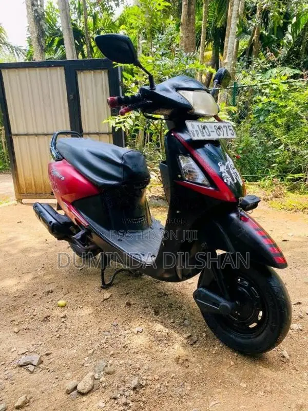 Hero Pleasure 2010 Motorbike (Used)
