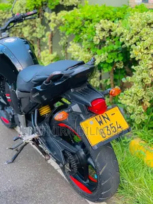 Yamaha Fz 2011 Motorbike (Used)