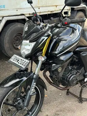 Yamaha Fz 2019 Motorbike (Used)