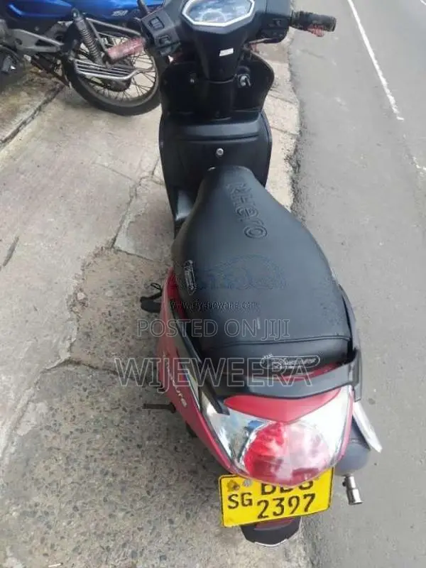 Hero Pleasure 2014 Motorbike (Used)