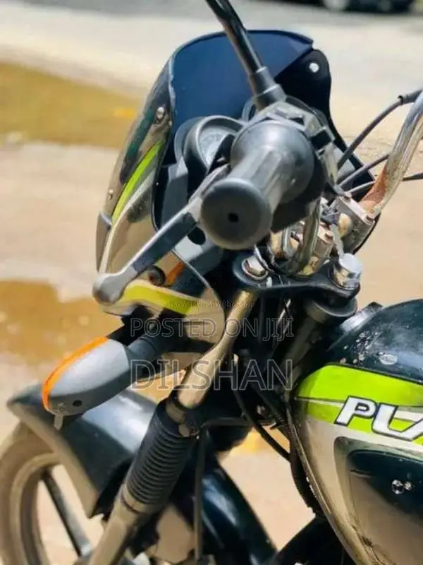 Bajaj Platina 125 2010 Motorbike (Used)