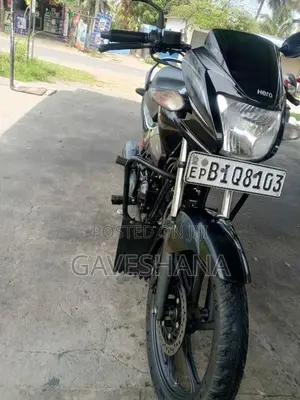 Hero Passion Pro 2020 Motorbike (Used)