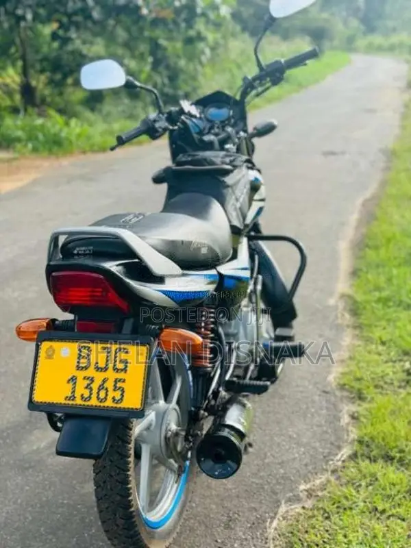 Bajaj CT-100 2024 Motorbike Unregistered (Recondition)