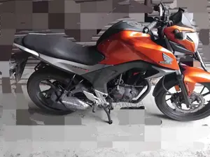 Honda Hornet 2016 motorcycle (Used)