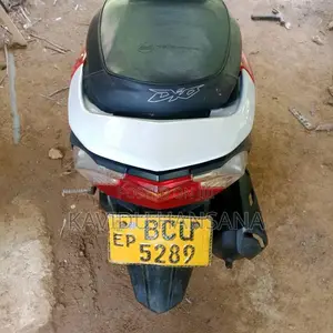 Honda Dio 2015 Motorbike (Used)