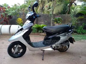 TVS Scooty Pep Plus 2012 Motorbike (Used)
