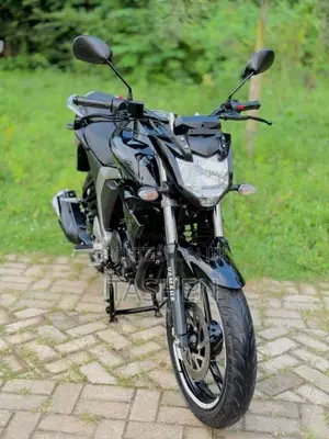 Yamaha FZ 2025 Motorbike Brand New