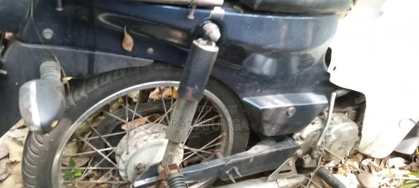 Bajaj M80 2002 Motorbike Brand New