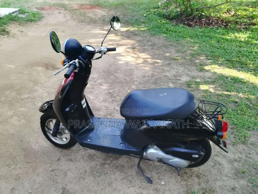 Honda Today 2024 Motorbike (Used)