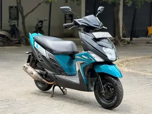 Yamaha Ray ZR 2016 Motorbike (Used)