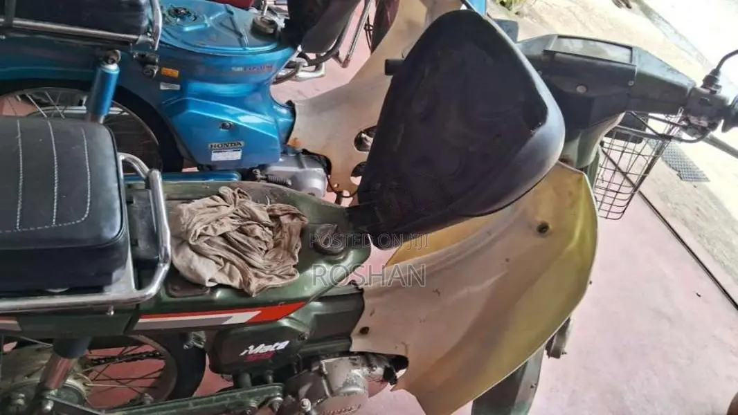 Yamaha Lancer MATE V50 1995 Motorbike (Used)