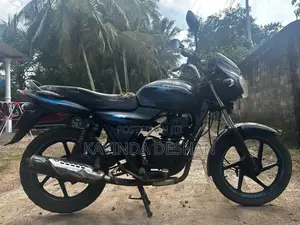 Bajaj Discover 125 2007 Motorbike (Used)