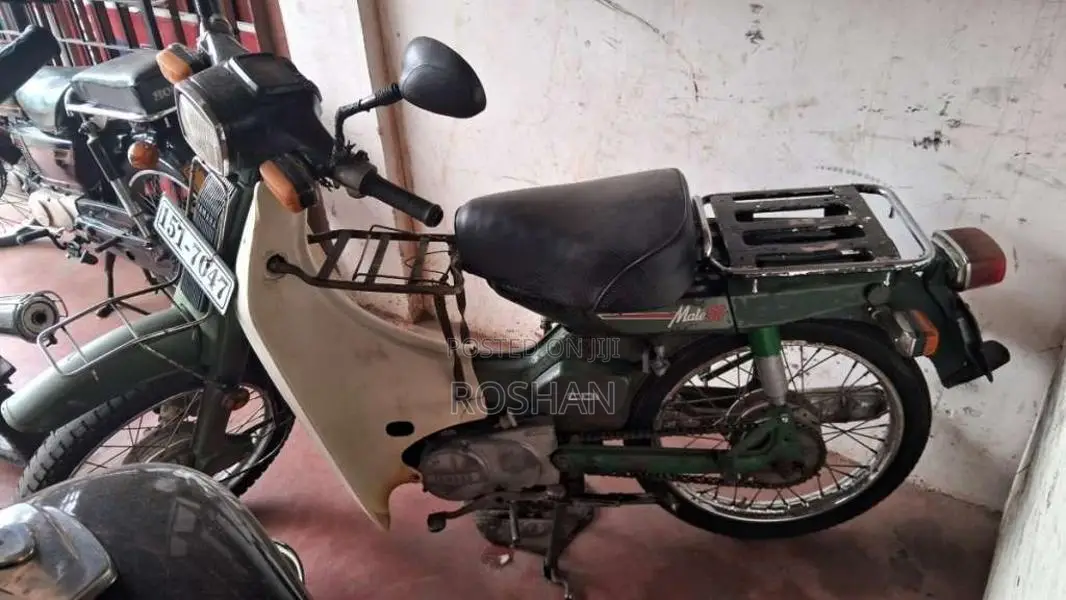 Yamaha MATE CDI V50 1996 Motorbike (Used)