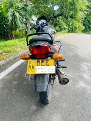 TVS Metro 2016 Motorbike (Used)