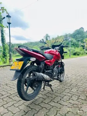 Bajaj Pulsar 2007 Motorbike (Used)