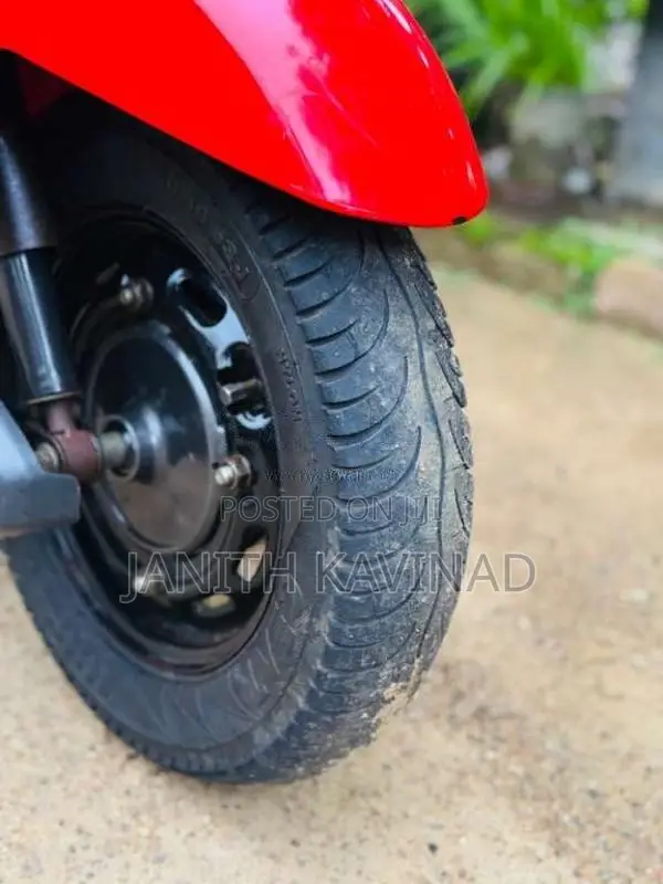 Honda Dio 2015 Motorbike (Used)
