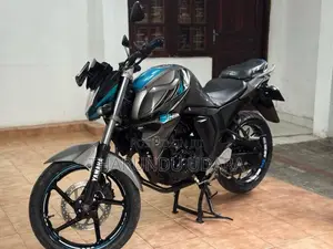 Yamaha Fz 2018 Motorbike (Used)
