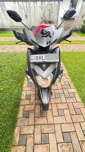 Yamaha RAY ZR 2018 Motorbike (Used)
