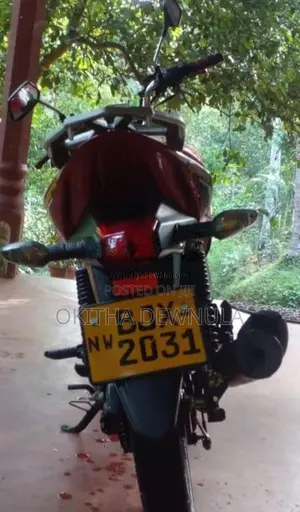 Honda Sport 150 2024 Motorbike (Used)