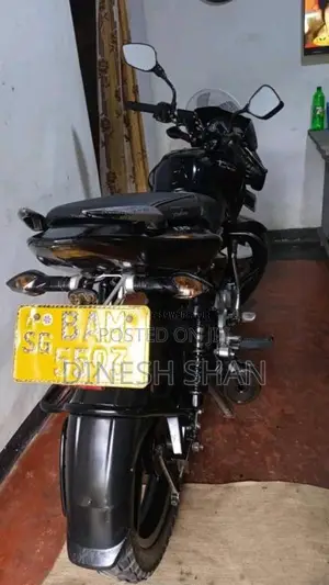 Bajaj Pulsar 135 2013 Motorbike (Used)