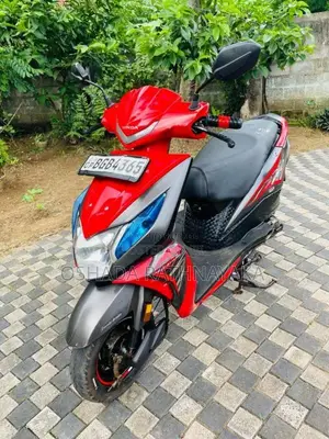 Honda Dio 2018 Motorbike (Used)