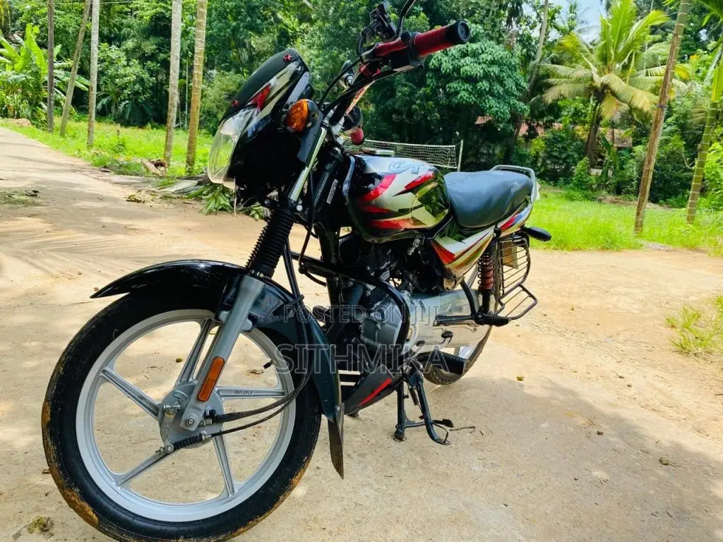 Bajaj CT-100 2025 Motorbike (Used)