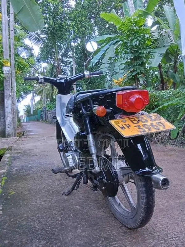 Honda Super Cub 90 2014 Motorbike (Used)
